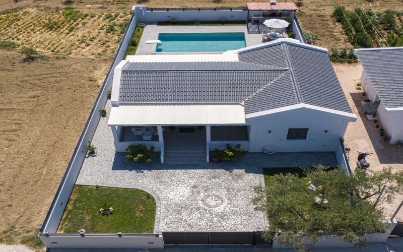 zakynthos villas blue wind