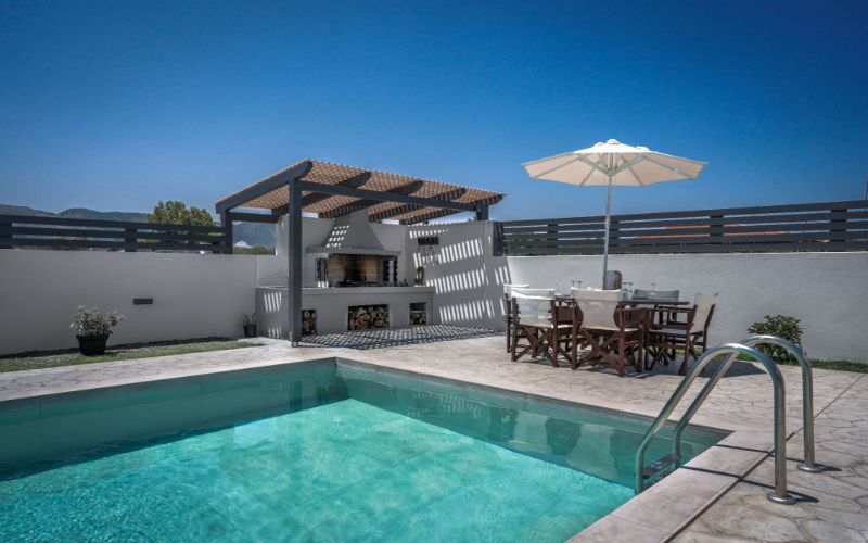 zakynthos villas blue wind